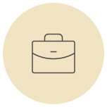 The cargo is transported by the courier in hand luggage